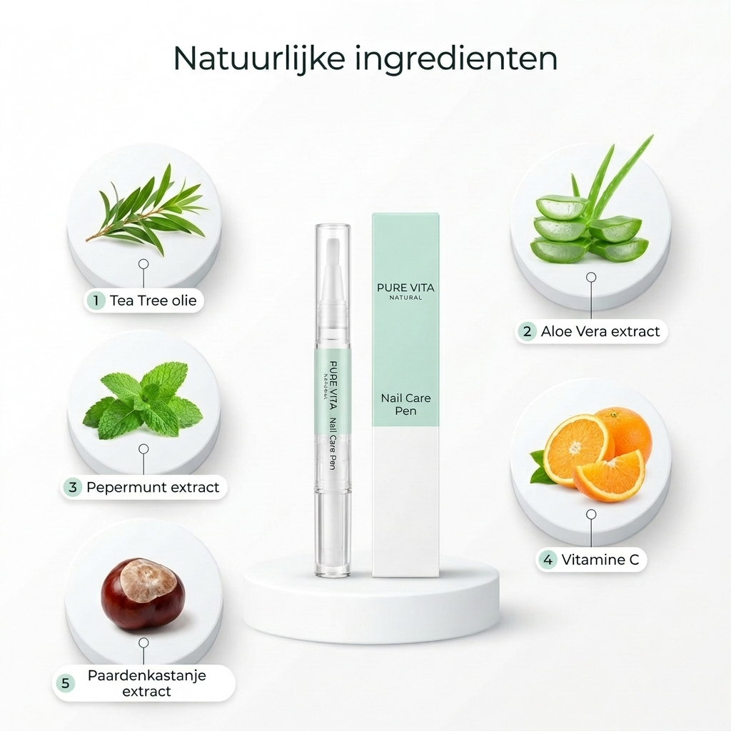 Nagelverzorgingspen