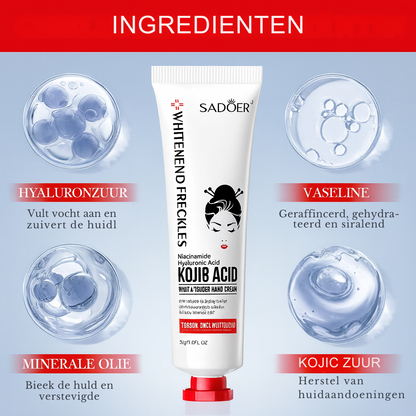 Kojiczuur Handcrème