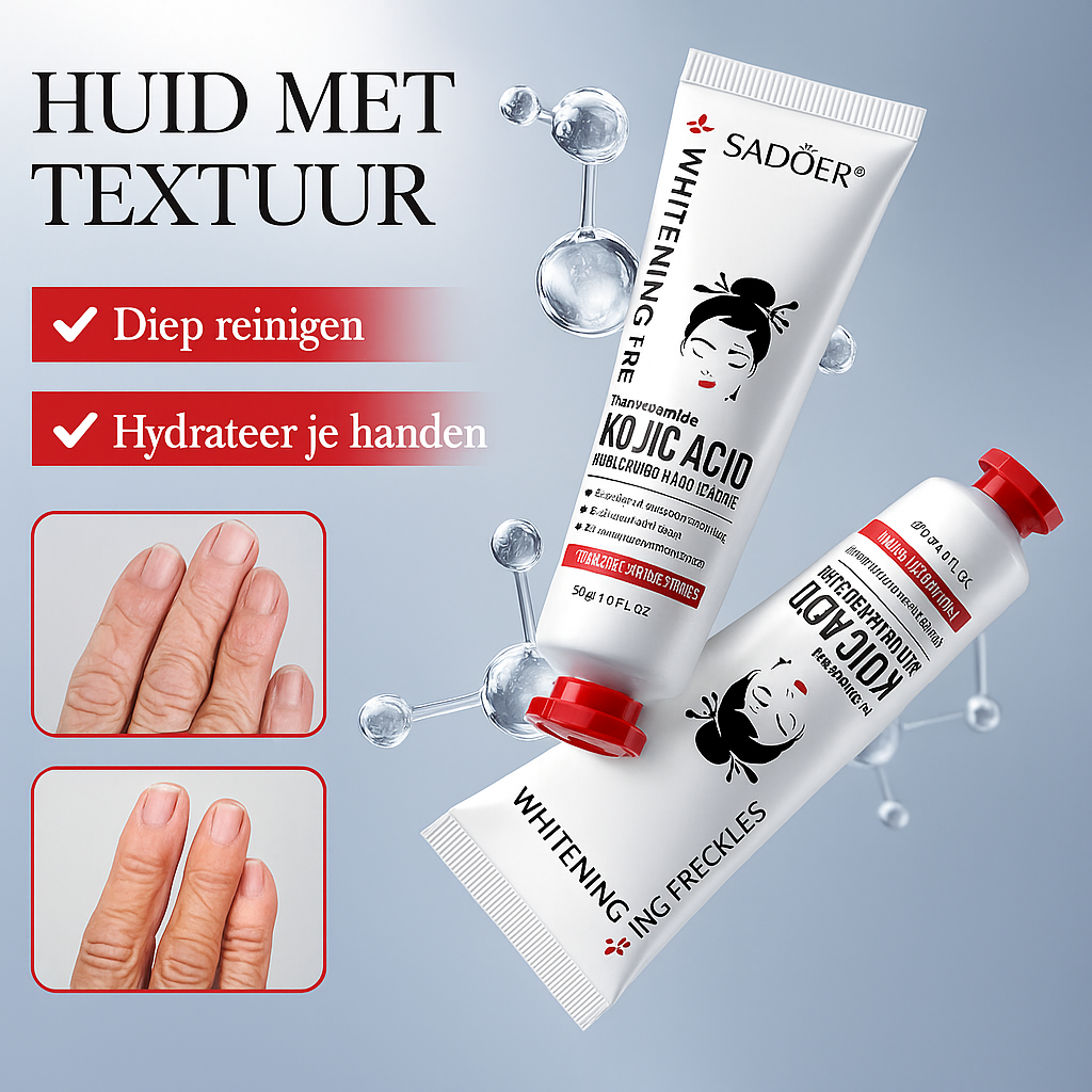 Kojiczuur Handcrème