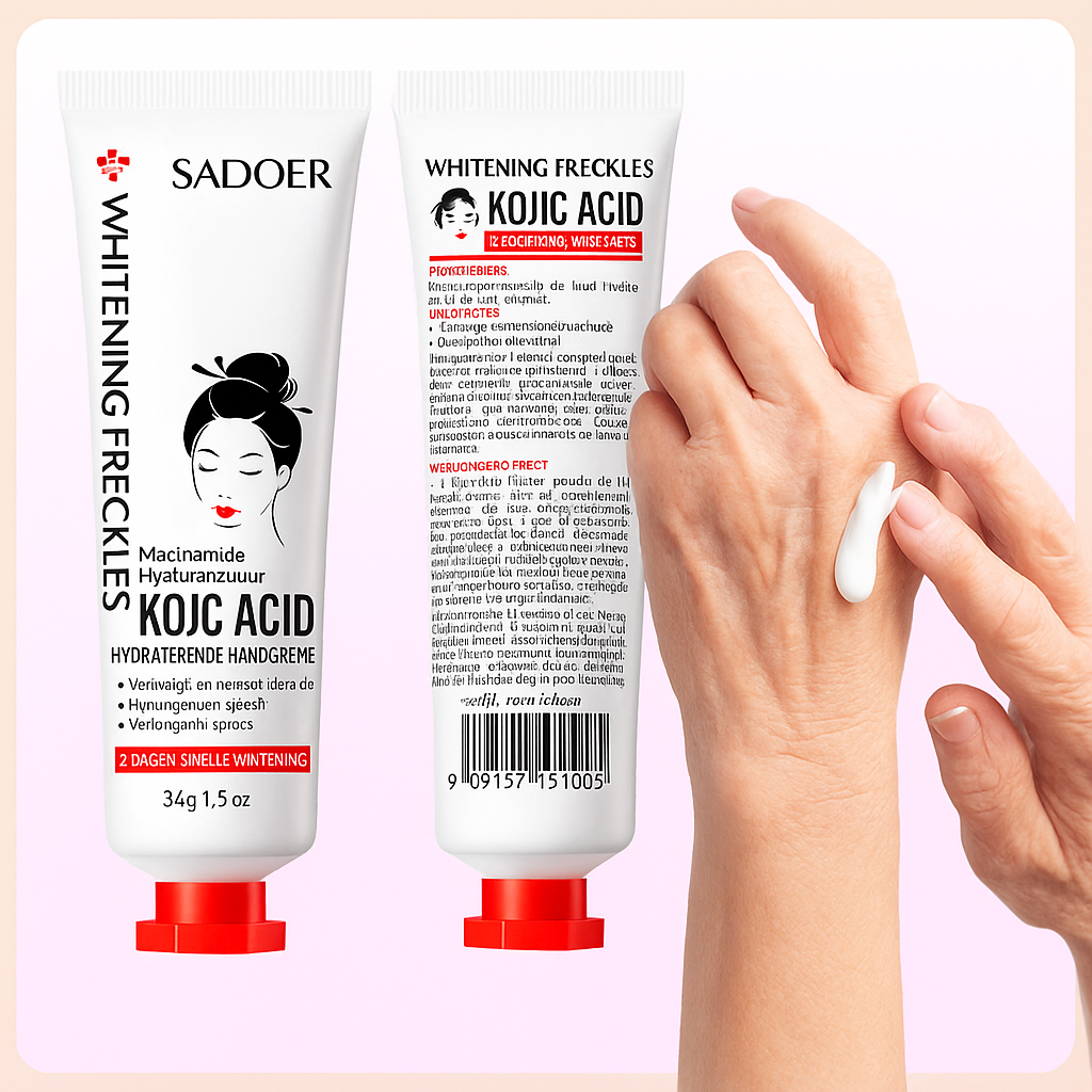 Kojiczuur Handcrème