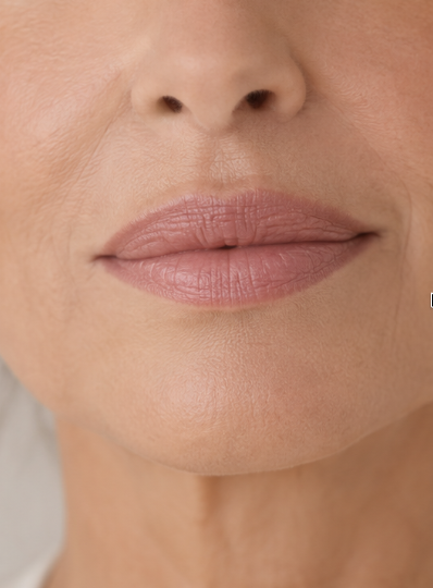 Lippen & Wangen