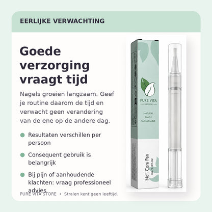 Eerlijke verwachtingen bij dagelijkse nagelverzorging